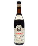 Conterno, Aldo 1979 Barolo Cicala