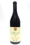 E. Pira 2001 Barolo Cannubi