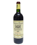 Tempier 2003 Bandol La Tourtine