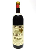 Conterno, Giacomo 1982 Barolo Riserva Monfortino