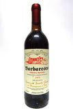 Castello di Montegrosso 1973 Barbaresco Riserva Speciale