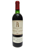 Latour 1966 Pauillac
