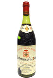 Chante Perdrix 1978 Chateauneuf du Pape Selection Reflets