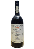 Graham's 1975 Porto Vintage