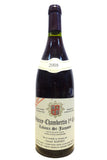 Raphet, Gerard 2008 Gevrey Chambertin 1er Cru Lavaux St. Jacques