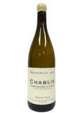 Piuze, Patrick 2016 Chablis Terroir de Couverte