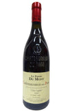 La Ferme du Mont 2009 Chateauneuf du Pape Cotes Capelan