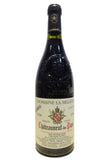 Milliere 1998 Chateauneuf-du-Pape Unique Vieilles Vignes