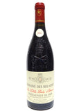 Relanges 2004 Chateauneuf du Papes Petits Pieds d'Armand