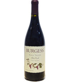 Burgess 2010 Napa Valley Petite Sirah