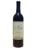 Burgess 2012 Napa Valley Petite Sirah