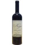 Burgess 2012 Napa Valley Cabernet Sauvignon