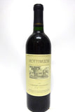 Spottswoode 1986 Napa Cabernet Sauvignon