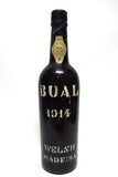 Welsh Brothers 1914 Madeira Bual