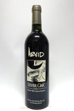 Silver Oak 1999 Alexander Valley Cabernet Sauvignon Arvid Label