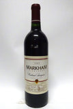 Markham 1985 Napa Cabernet Sauvignon