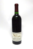 Kalin 1991 Sonoma Cabernet Sauvignon Reserve