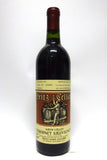 Heitz 1992 Napa Martha's Vineyard Cabernet Sauvignon