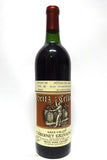 Heitz 1986 Napa Martha's Vineyard Cabernet Sauvignon