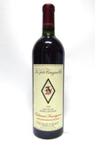 La Jota 1994 Napa / Howell Mountain Cabernet Sauvignon 13th Anniversary