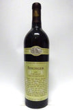 Beringer 1997 Napa Cabernet Sauvignon Private Reserve