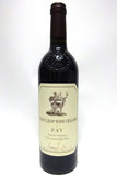 Stag's Leap 2001 Napa Cabernet Sauvignon Fay