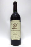 Stag's Leap 1995 Napa Cabernet Sauvignon SLV