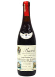 Marchesi di Barolo 1980 Barolo Riserva Sarmassa