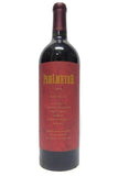 Pahlmeyer 1996 Napa Red