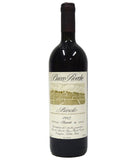 Ceretto 1983 Barolo Brunate