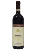 Massolino 1993 Barolo Rionda