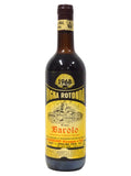 Massolino 1968 Barolo Rotonda