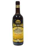 Massolino 1970 Barolo Rotonda