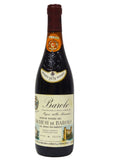Marchesi di Barolo 1979 Barolo Sarmassa