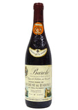 Marchesi di Barolo 1979 Barolo Valletta dei Cannubi