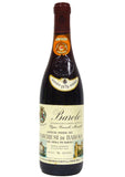 Marchesi di Barolo 1979 Barolo Cannubi Muscatel