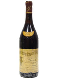 Rinaldi, Francesco 1986 Barolo Cannubio