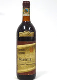 Enologica Valtellinese 1974 Valtellina Superiore Sassella