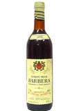 Rovati 1978 Oltrepo Pavese Barbera