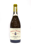 Beaucastel 2011 Chateauneuf-du-Pape Blanc Cuvee Roussanne Vieilles Vignes