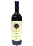 Sassicaia 2022