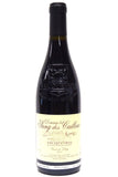 Sang des Cailloux 2001 Vacqueyras Lopy