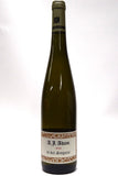 Adam, A.J. 2020 Hofberg Riesling in der Sengerei