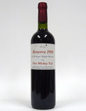 Merino, Miguel 1998 Rioja Reserva Don Mickey Vail