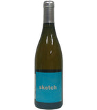 Raul Perez 2016 Rias Baixas Albarino Sketch