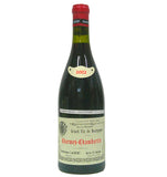 Laurent, Dominique 2002 Charmes Chambertin Grand Cru