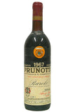 Prunotto 1967 Barolo Riserva