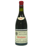 Laurent, Dominique 2002 Richebourg Grand Cru