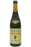 Scarpa 1971 Barolo Riserva Speciale