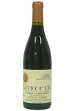 Joblot 1999 Givry 1er Cru Clos de la Servoisine
